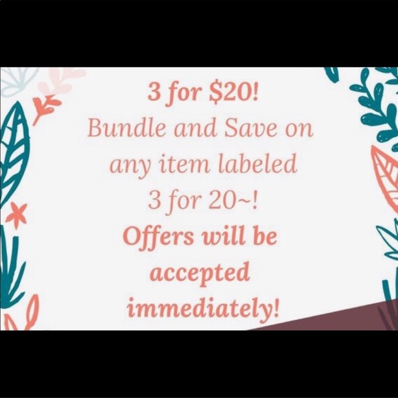 Sale 3 for $20 Coldwater Creek pearl earrings - Picture 3 of 3